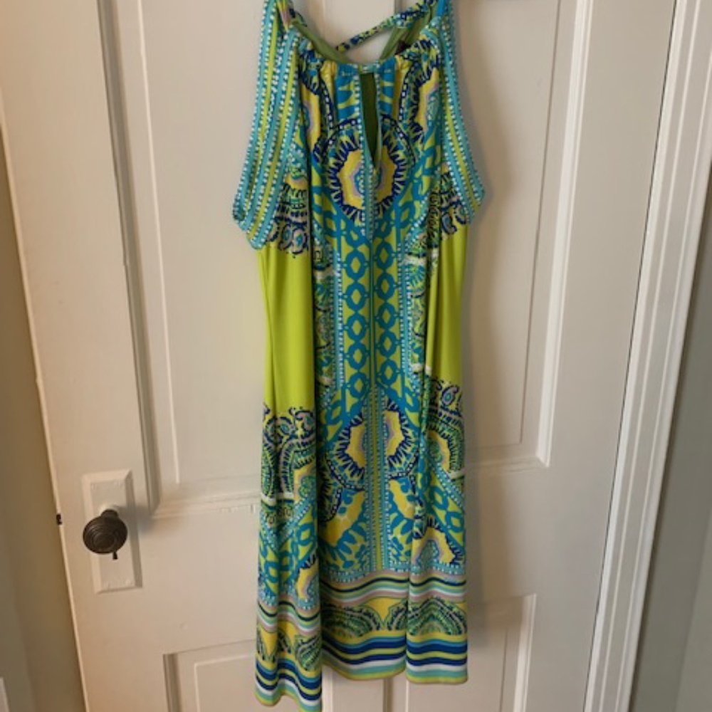 Hale Bob Jersey Dress